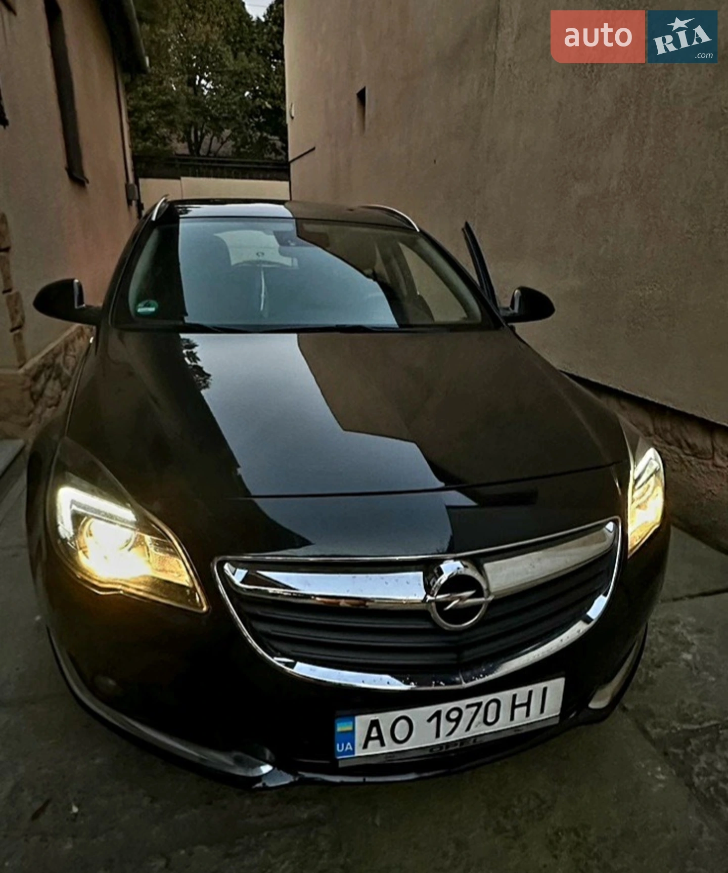 2015 Opel Insignia - мініатюра 6