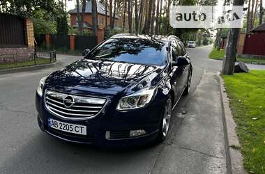 Універсал Opel Insignia 2013 в Києві