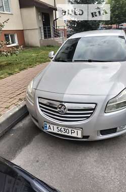 Лифтбек Opel Insignia 2011 в Киеве