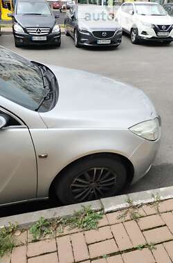 Лифтбек Opel Insignia 2011 в Киеве