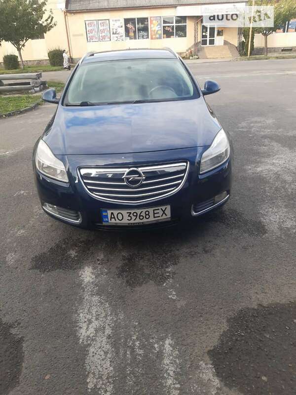 Opel Insignia 2010