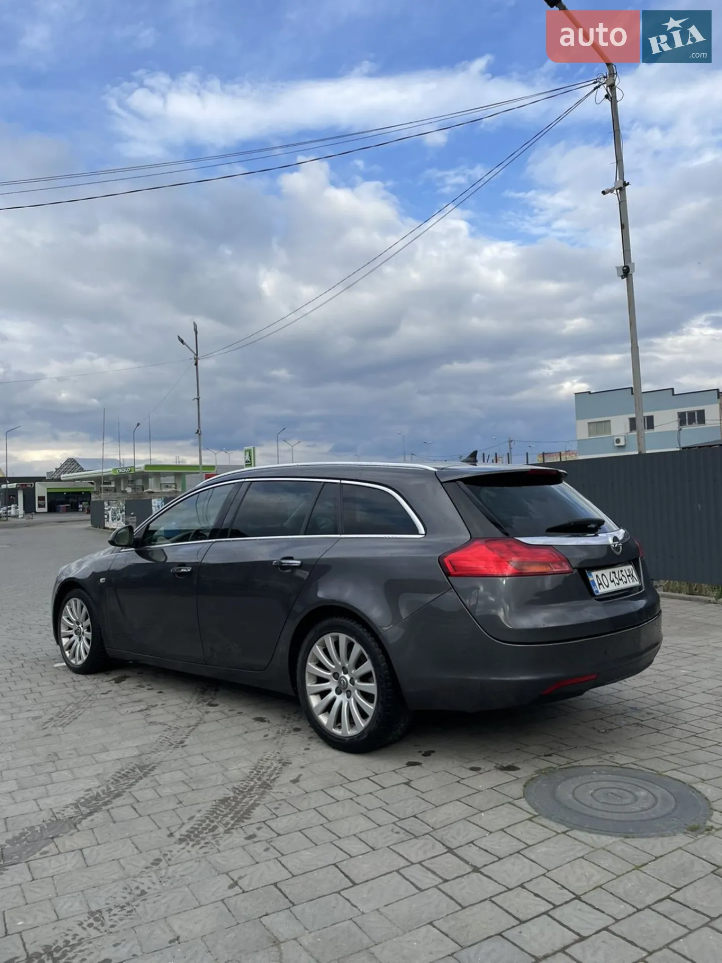 2011 Opel Insignia - мініатюра 6