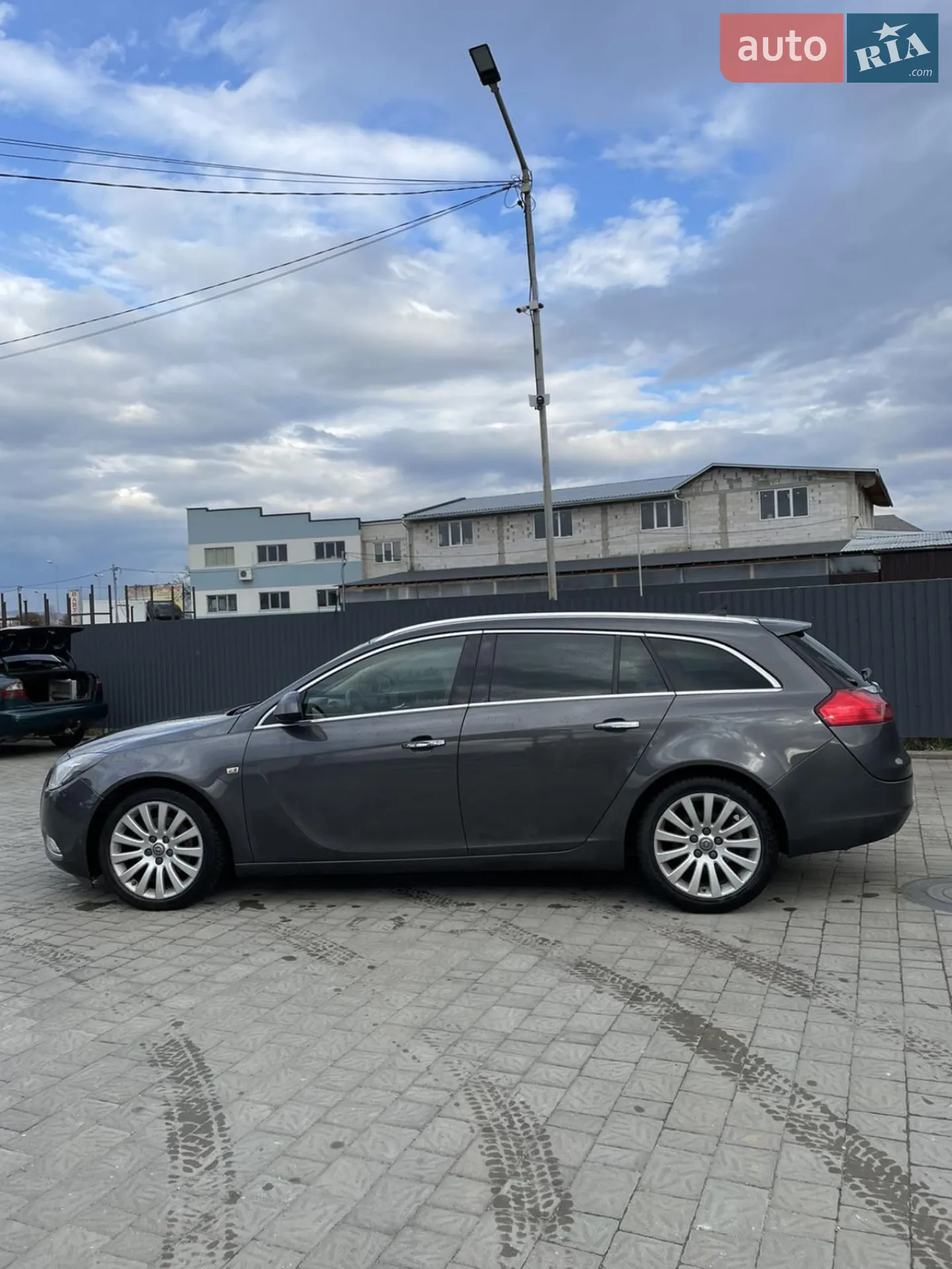 2011 Opel Insignia - мініатюра 4