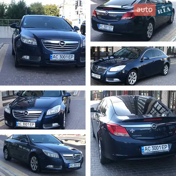 Opel Insignia
