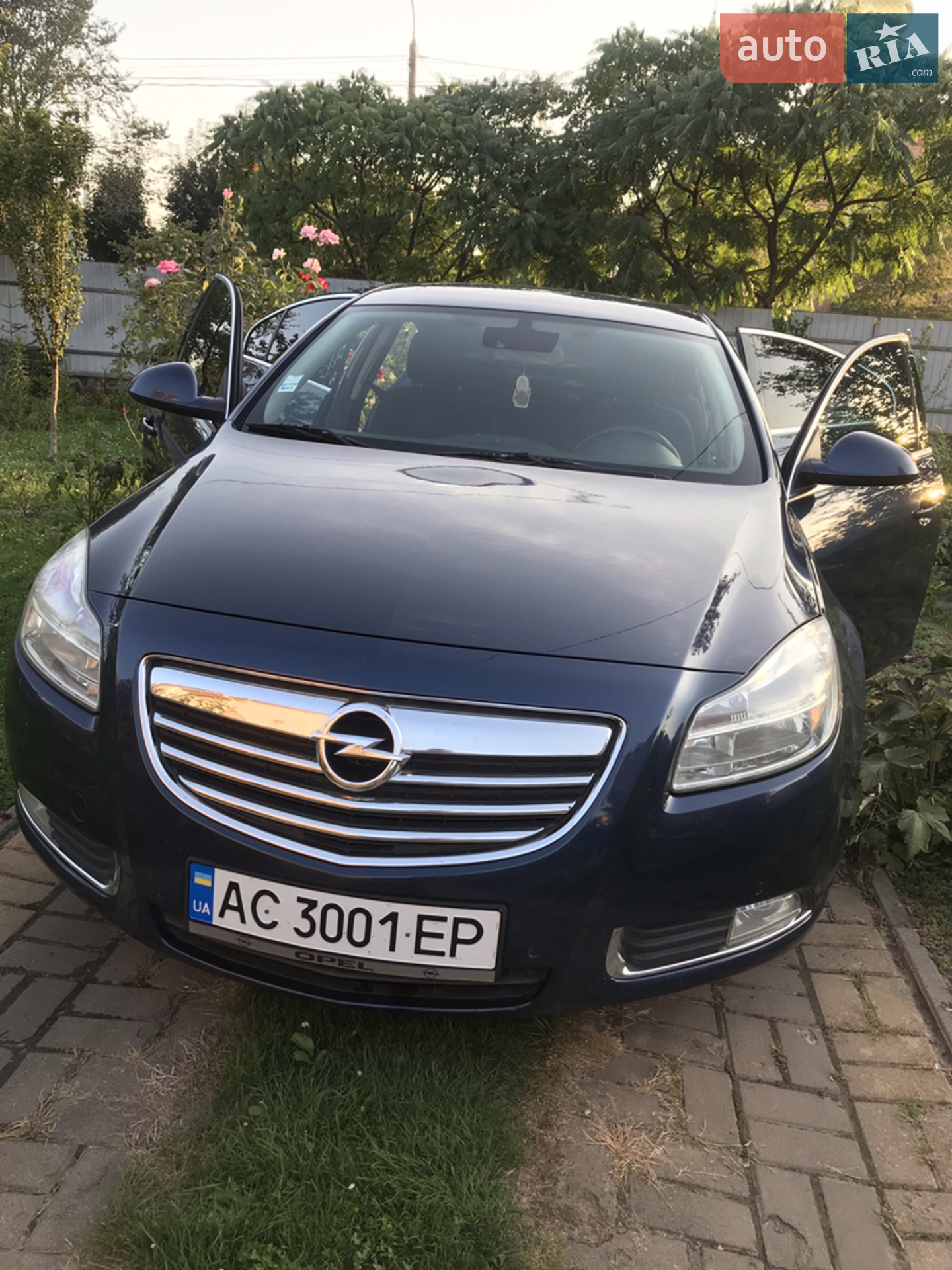 2013 Opel Insignia - мініатюра 9