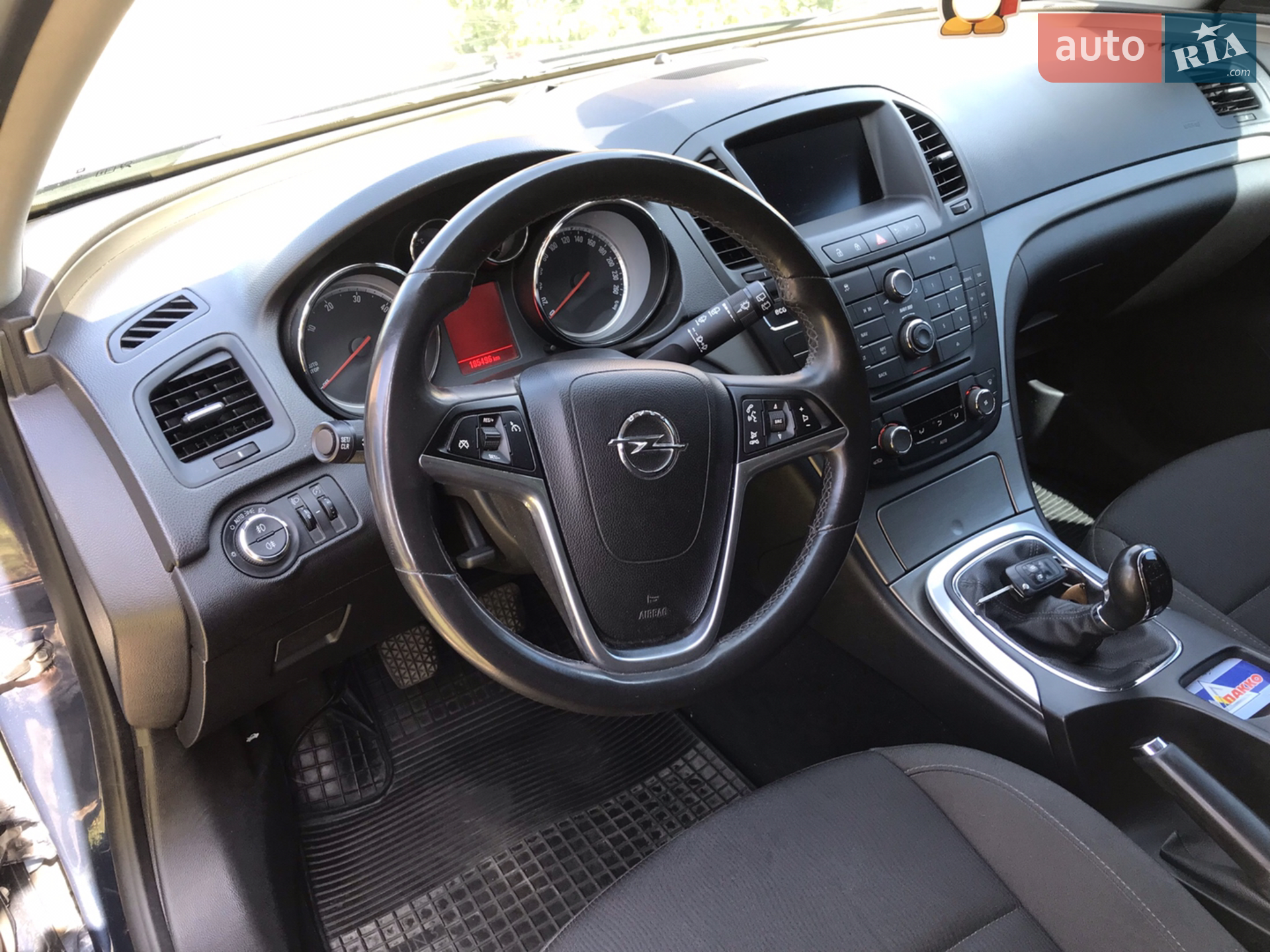 2013 Opel Insignia - мініатюра 32