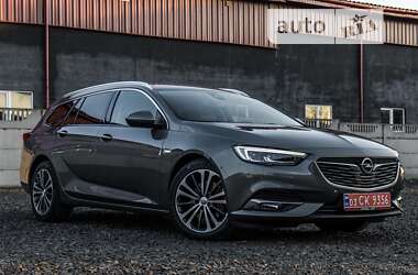 Универсал Opel Insignia 2019 в Луцке