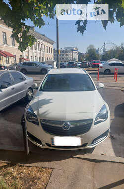 Универсал Opel Insignia 2016 в Киеве