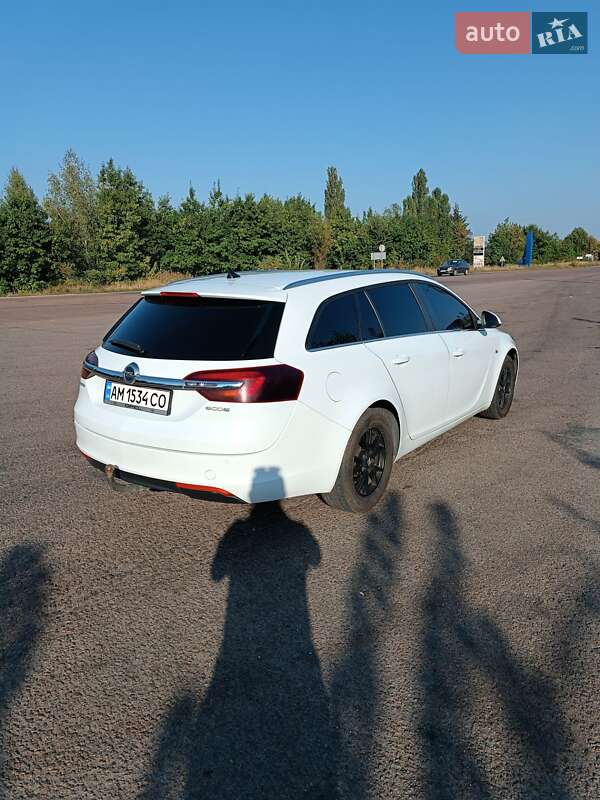 Универсал Opel Insignia 2014 в Бердичеве