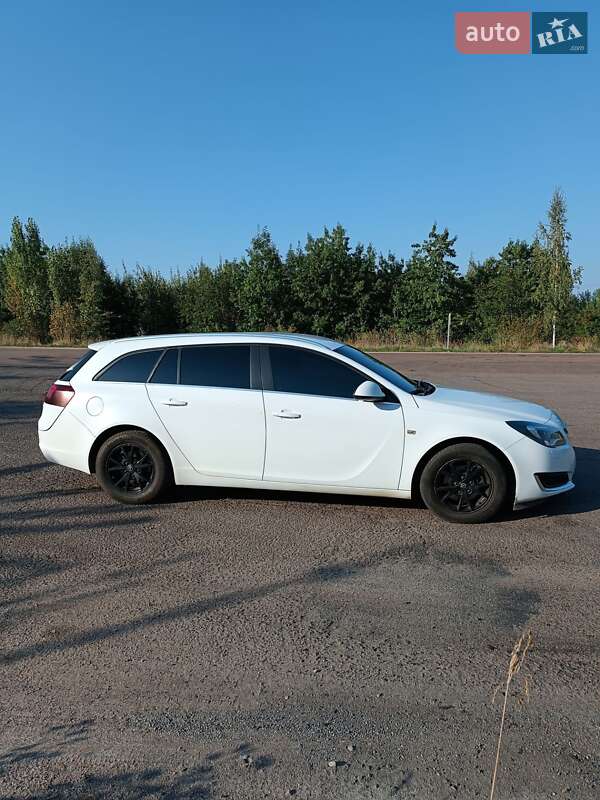 Универсал Opel Insignia 2014 в Бердичеве