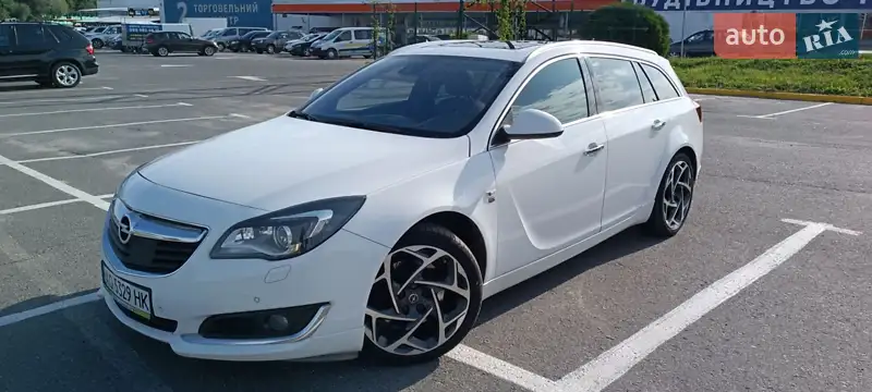 Opel Insignia