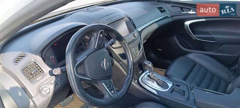 Универсал Opel Insignia 2015 в Ужгороде