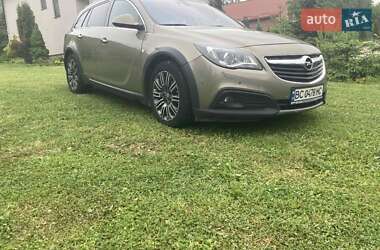 Универсал Opel Insignia 2015 в Львове