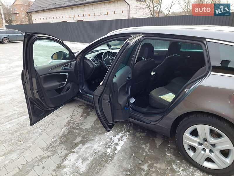Универсал Opel Insignia 2011 в Казатине фото 2 Универсал Opel Insignia 2011 в Казатине