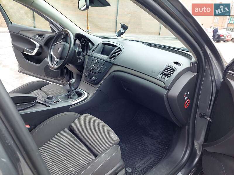 Универсал Opel Insignia 2011 в Казатине фото 5 Универсал Opel Insignia 2011 в Казатине