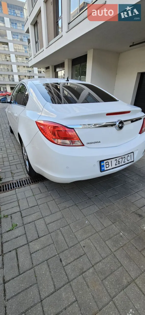 2013 Opel Insignia - мініатюра 44