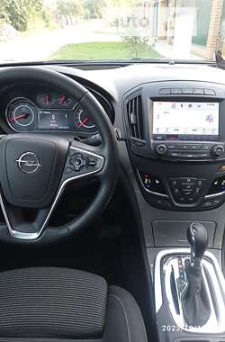 Универсал Opel Insignia 2015 в Сумах