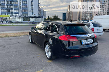 Універсал Opel Insignia 2012 в Черкасах