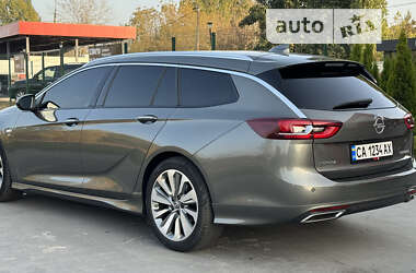 Універсал Opel Insignia 2017 в 