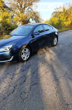 Лифтбек Opel Insignia 2014 в Каменском