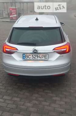 Універсал Opel Insignia 2016 в Львові