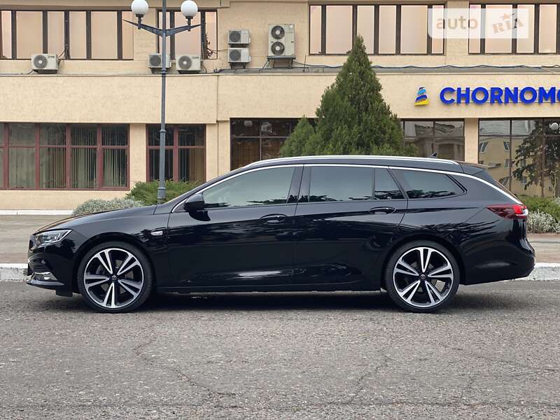 Универсал Opel Insignia 2019 в Черноморске
