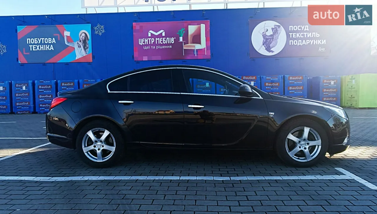 2013 Opel Insignia - мініатюра 26