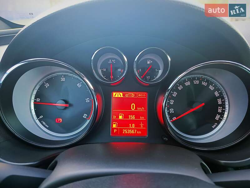 Седан Opel Insignia 2012 в Шептицькому фото 8 Седан Opel Insignia 2012 в Шептицькому