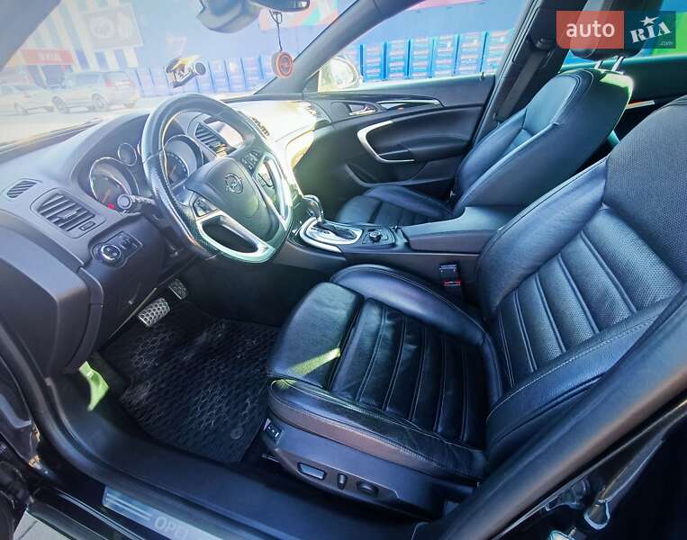 Седан Opel Insignia 2012 в Шептицькому фото 5 Седан Opel Insignia 2012 в Шептицькому