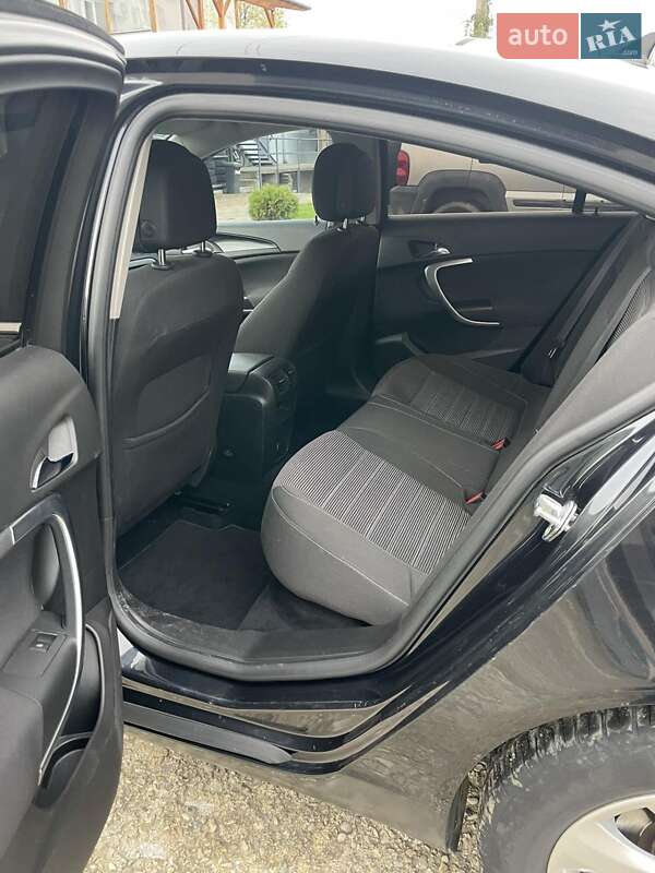 Седан Opel Insignia 2013 в Болехове фото 10 Седан Opel Insignia 2013 в Болехове