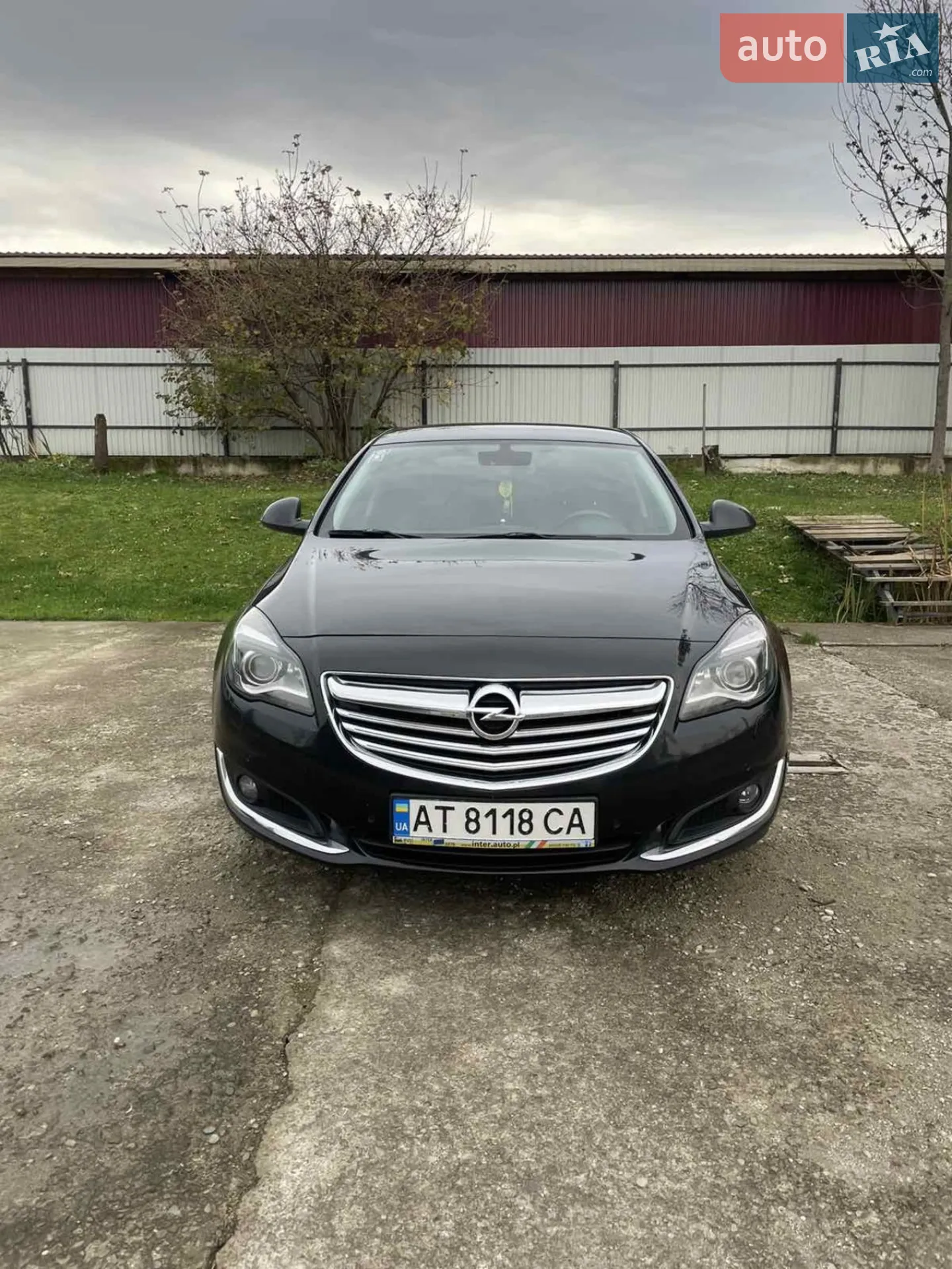2013 Opel Insignia - фото 1