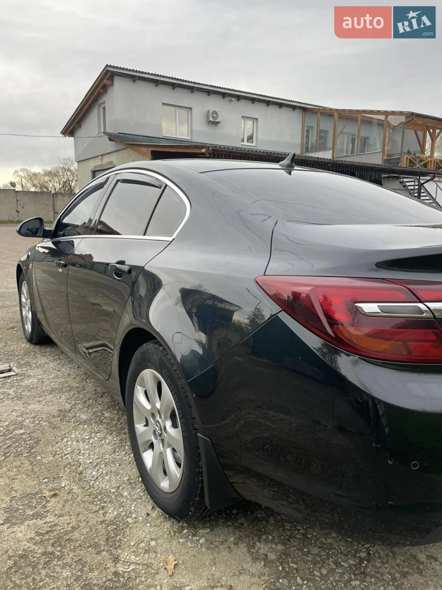 2013 Opel Insignia - мініатюра 11