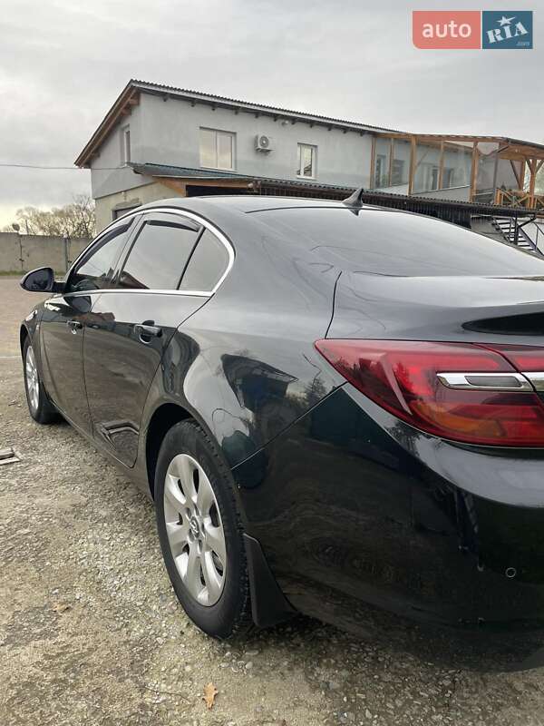 Седан Opel Insignia 2013 в Болехове фото 11 Седан Opel Insignia 2013 в Болехове