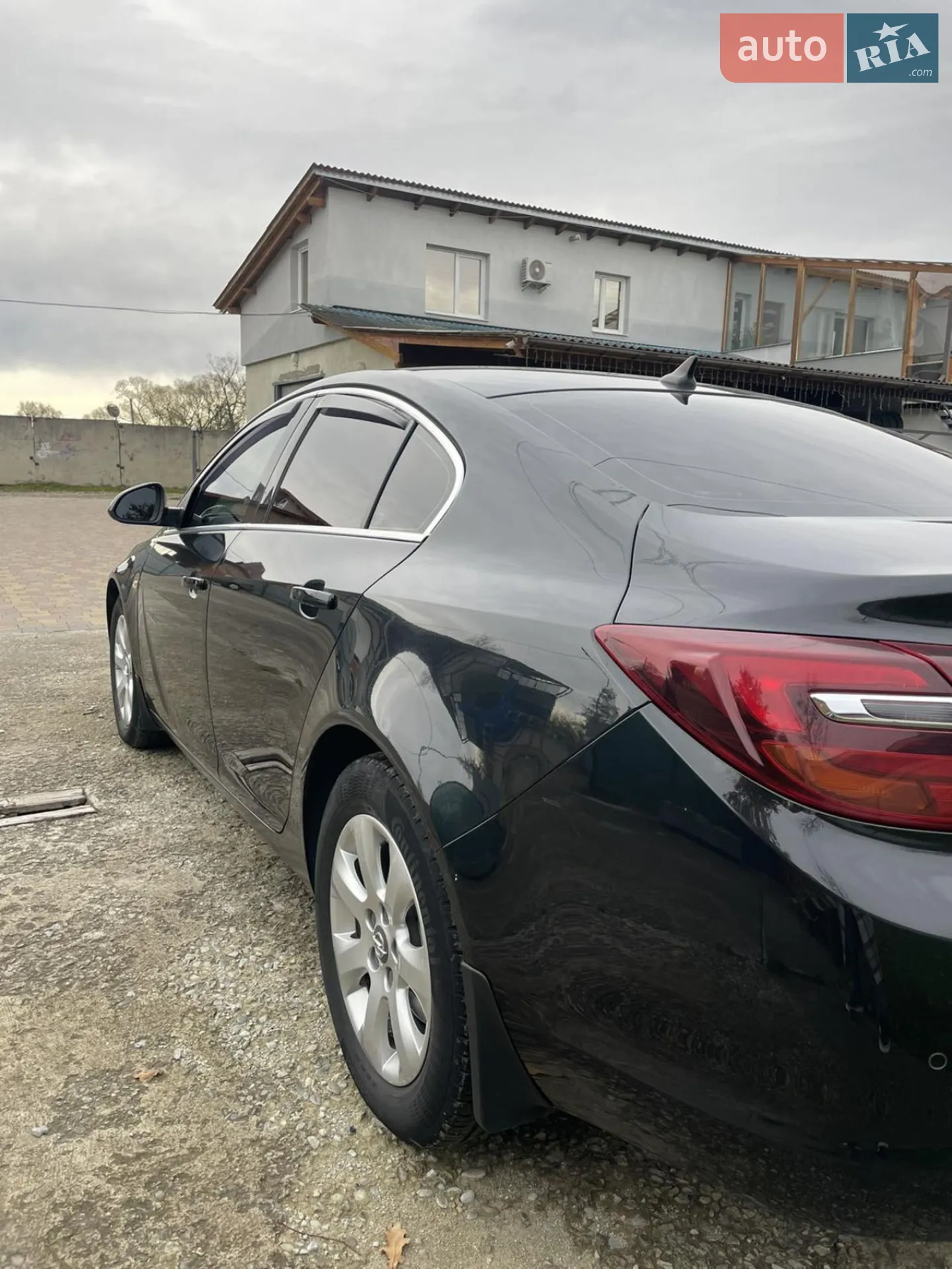 2013 Opel Insignia - мініатюра 5