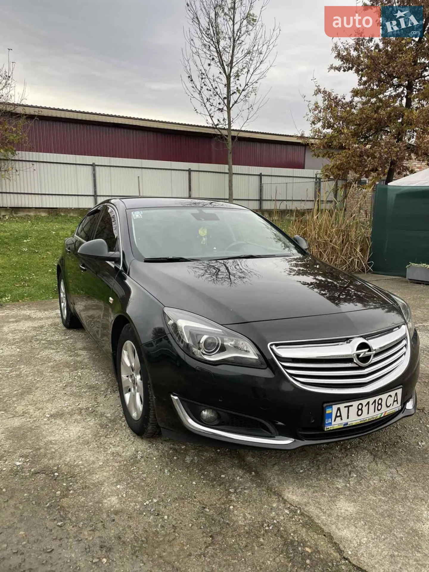 2013 Opel Insignia - мініатюра 14