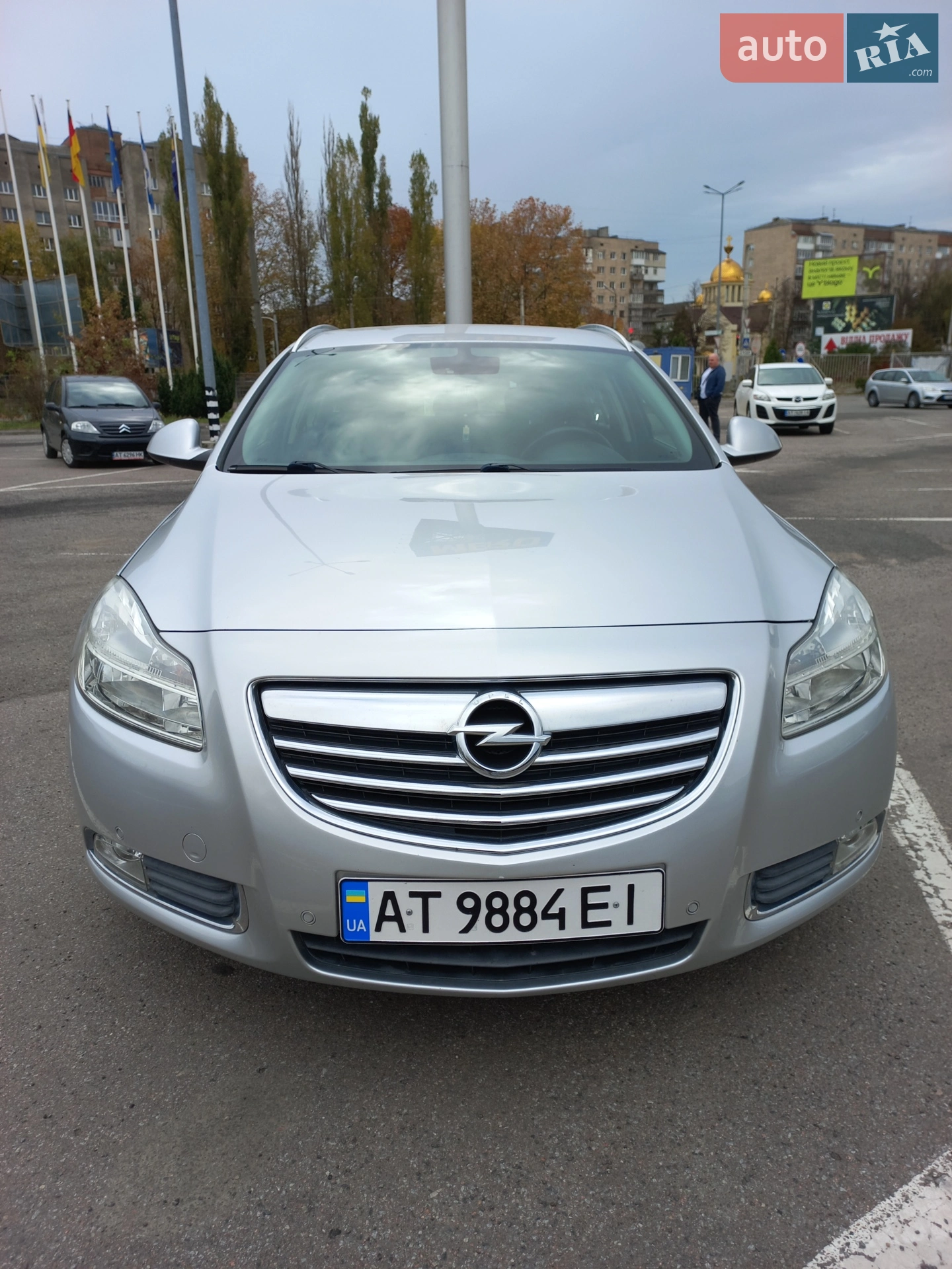 2011 Opel Insignia - мініатюра 2
