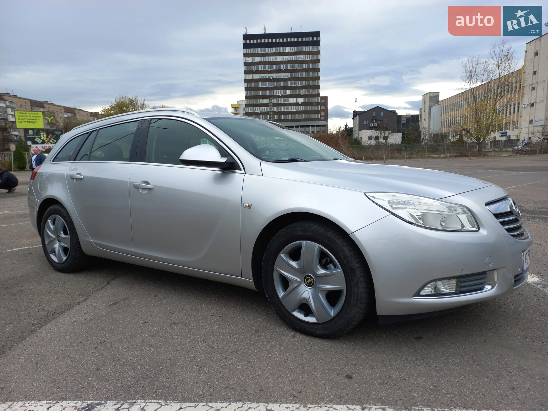 2011 Opel Insignia - мініатюра 3
