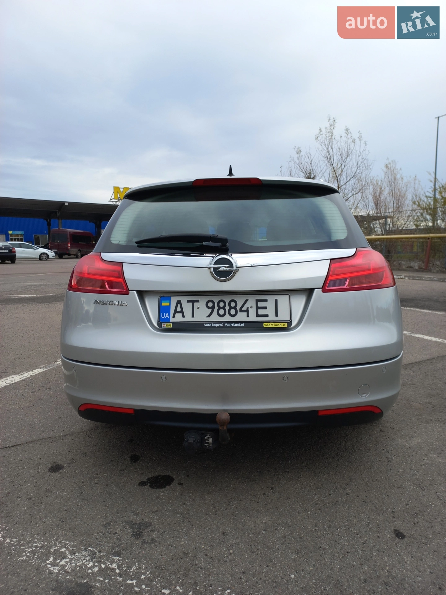 2011 Opel Insignia - мініатюра 5