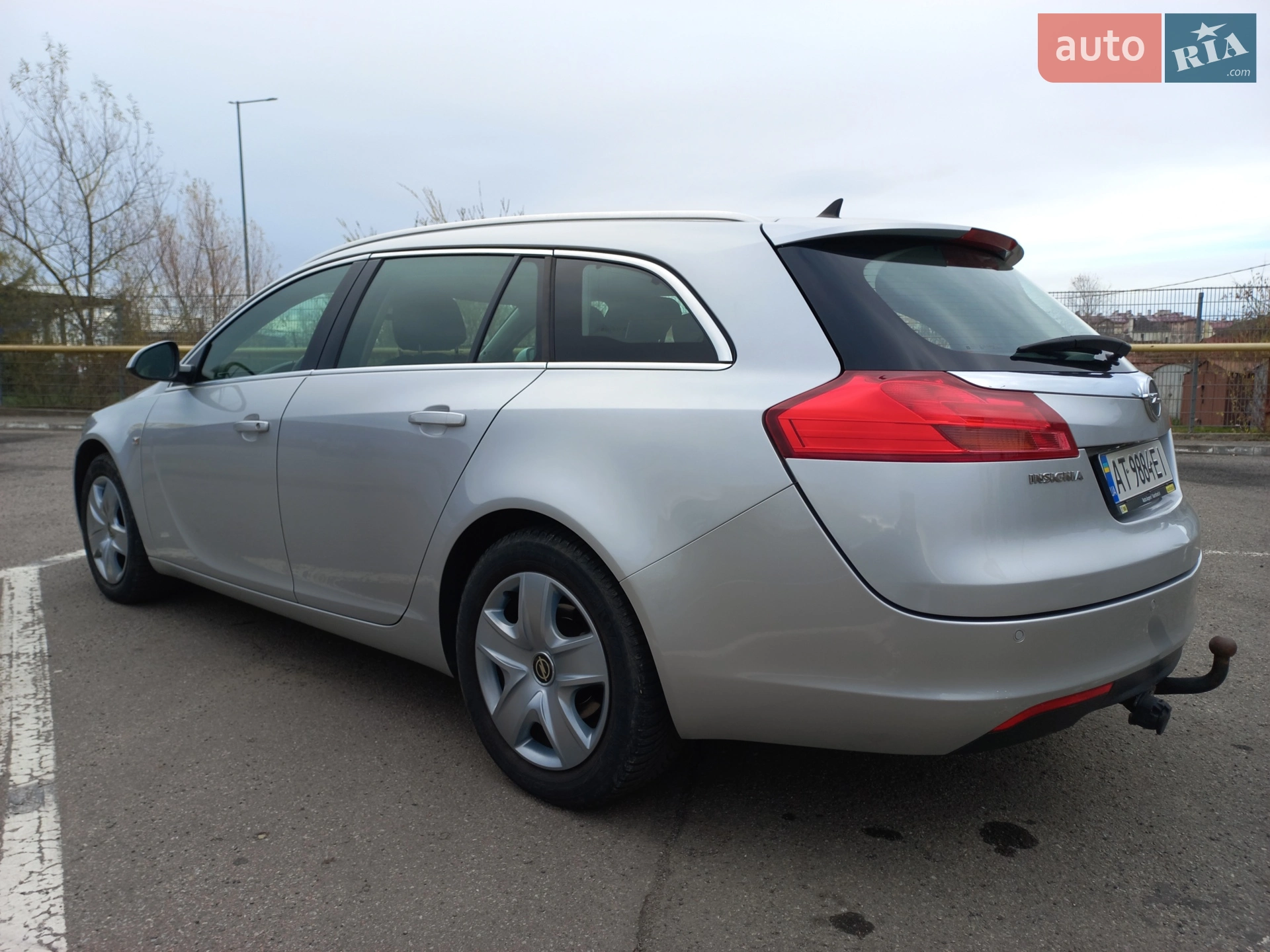 2011 Opel Insignia - мініатюра 6