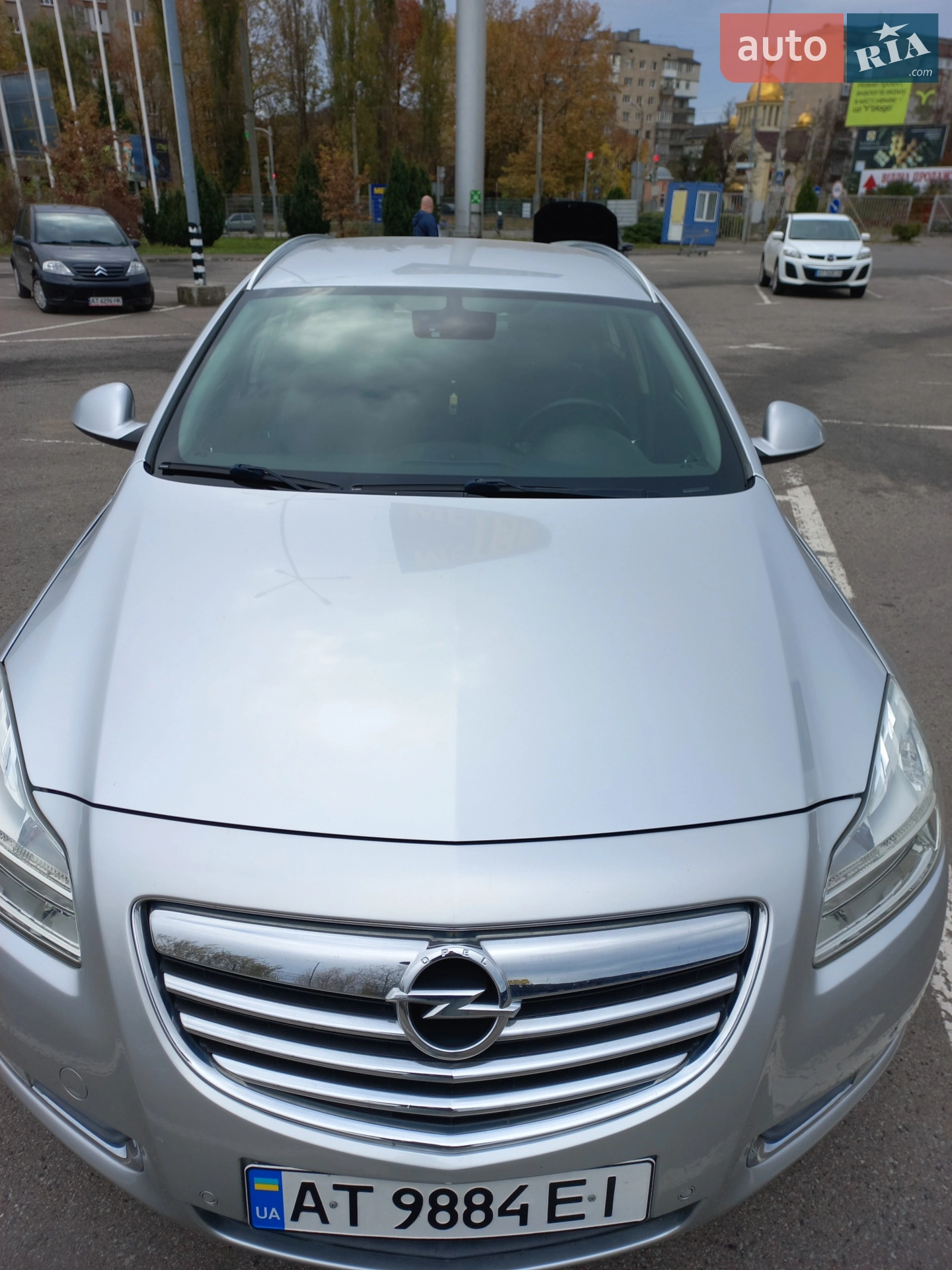2011 Opel Insignia - мініатюра 7