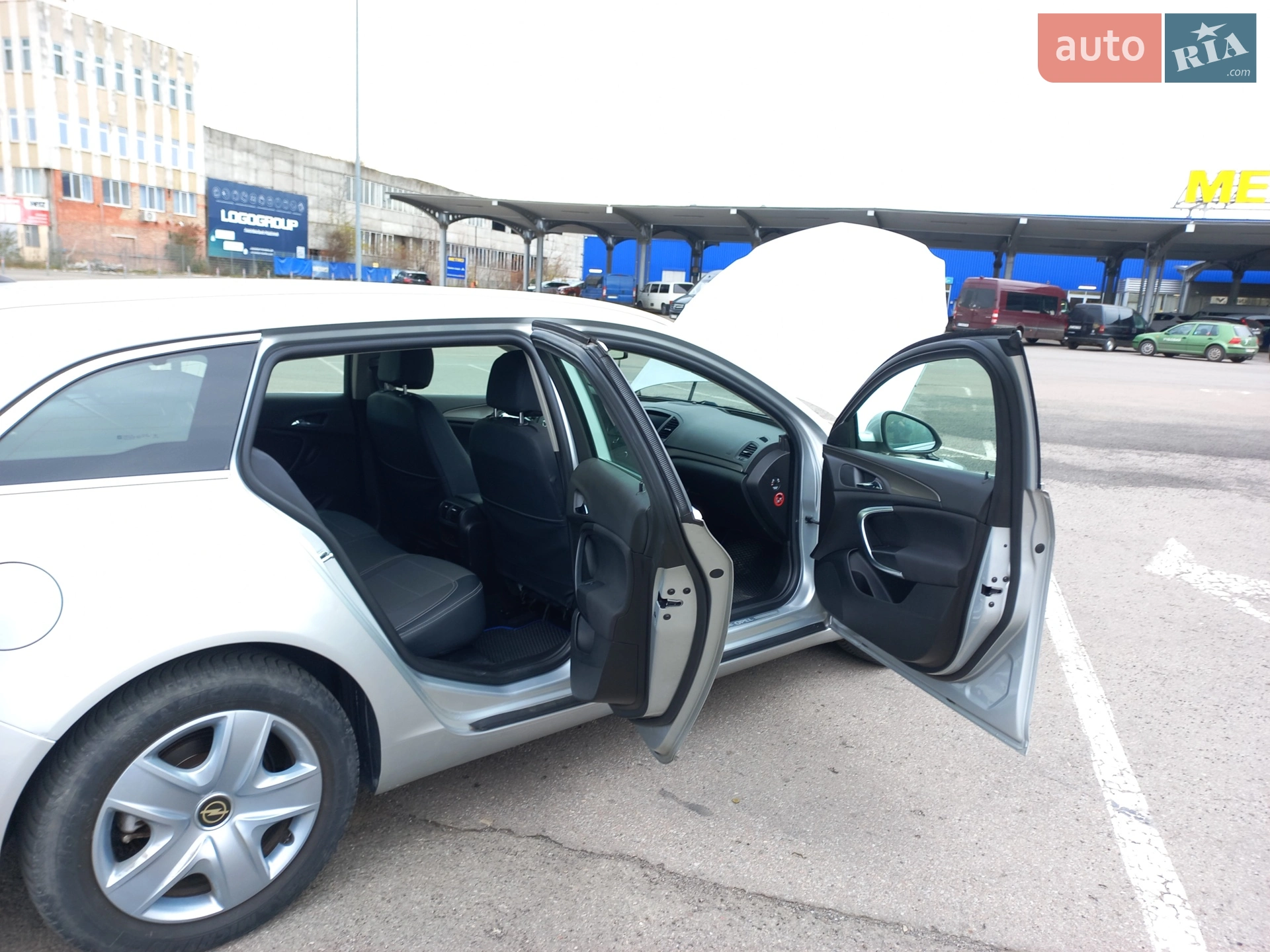 2011 Opel Insignia - мініатюра 13