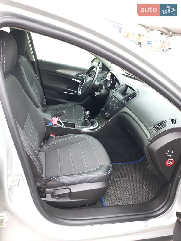 Универсал Opel Insignia 2011 в Ивано-Франковске фото 17 Универсал Opel Insignia 2011 в Ивано-Франковске