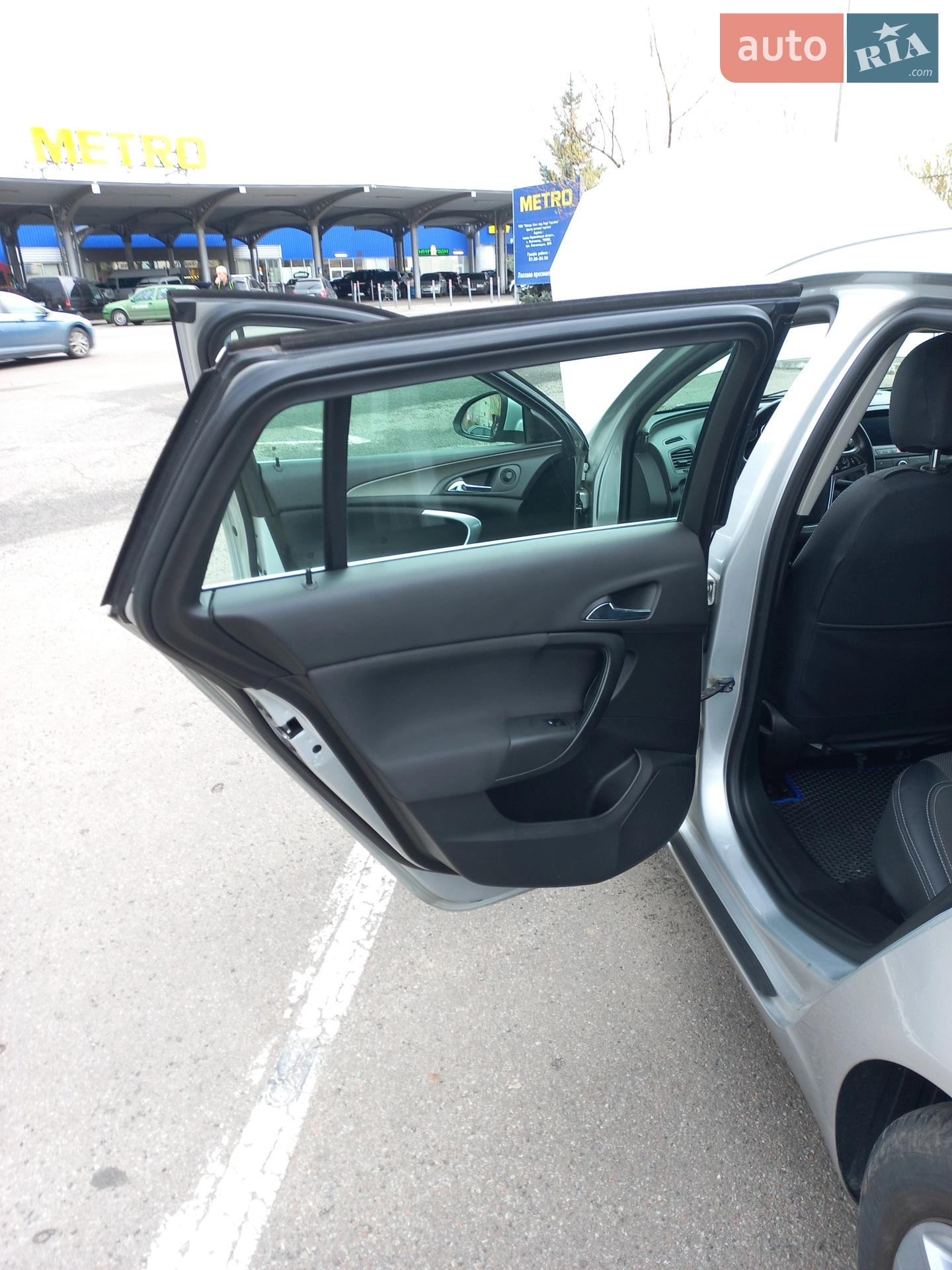 2011 Opel Insignia - мініатюра 24