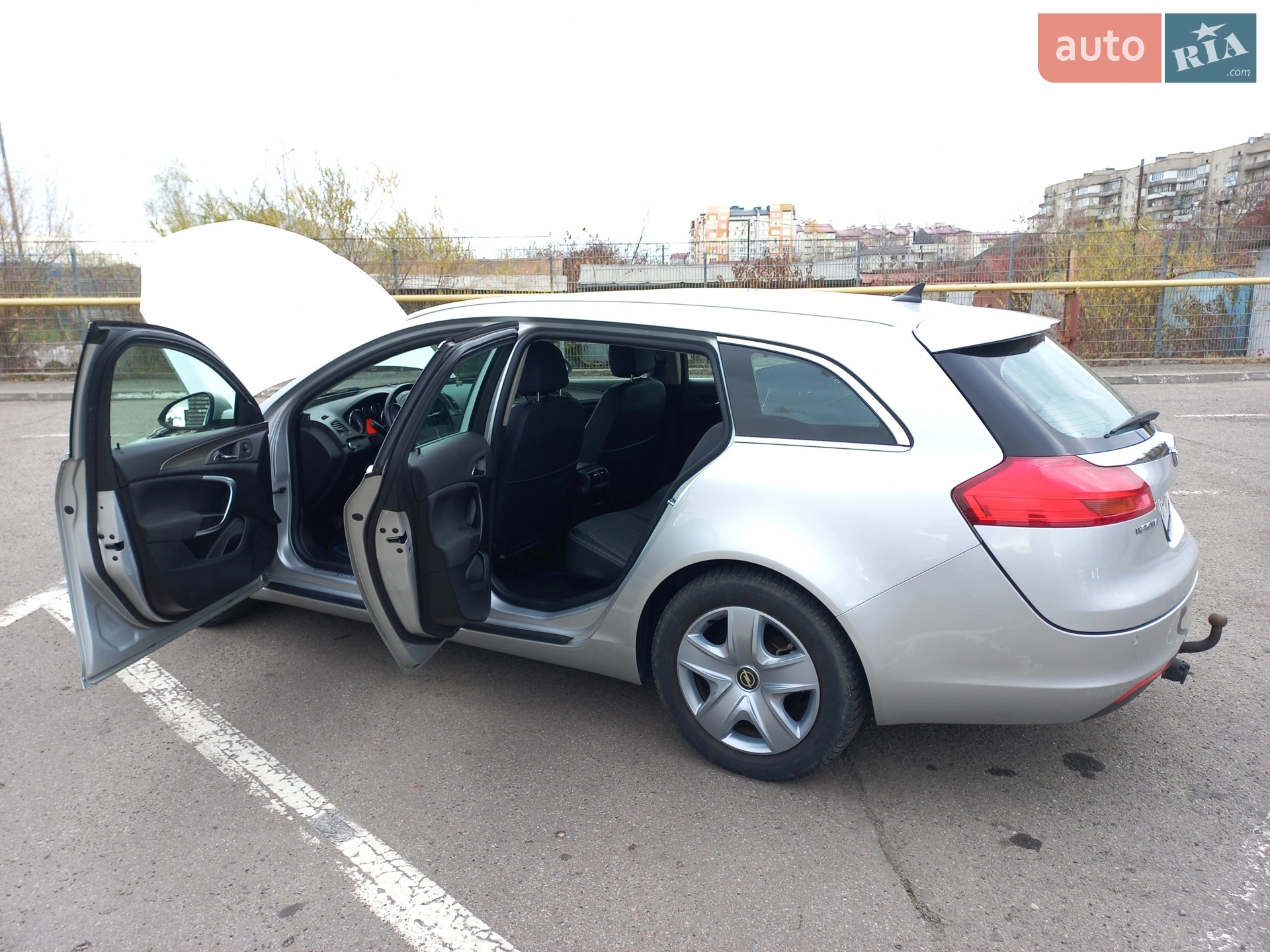 2011 Opel Insignia - мініатюра 23