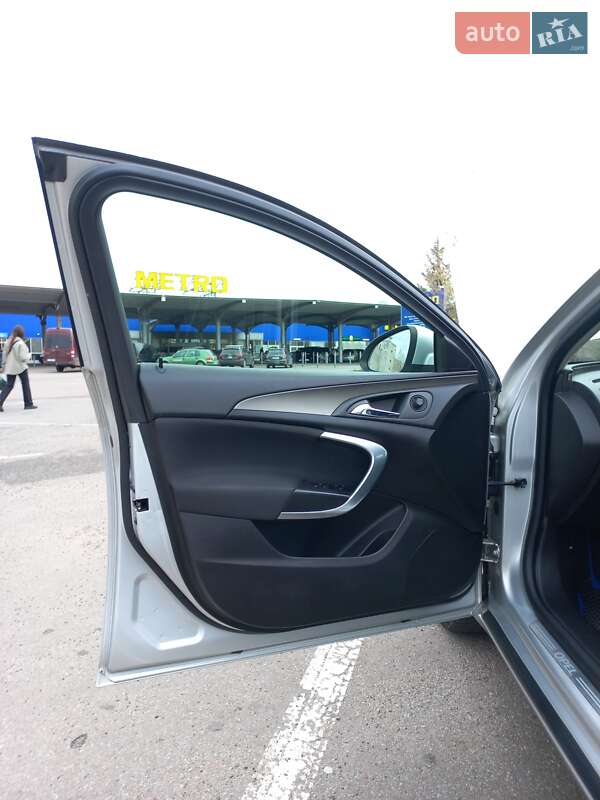 Универсал Opel Insignia 2011 в Ивано-Франковске фото 25 Универсал Opel Insignia 2011 в Ивано-Франковске