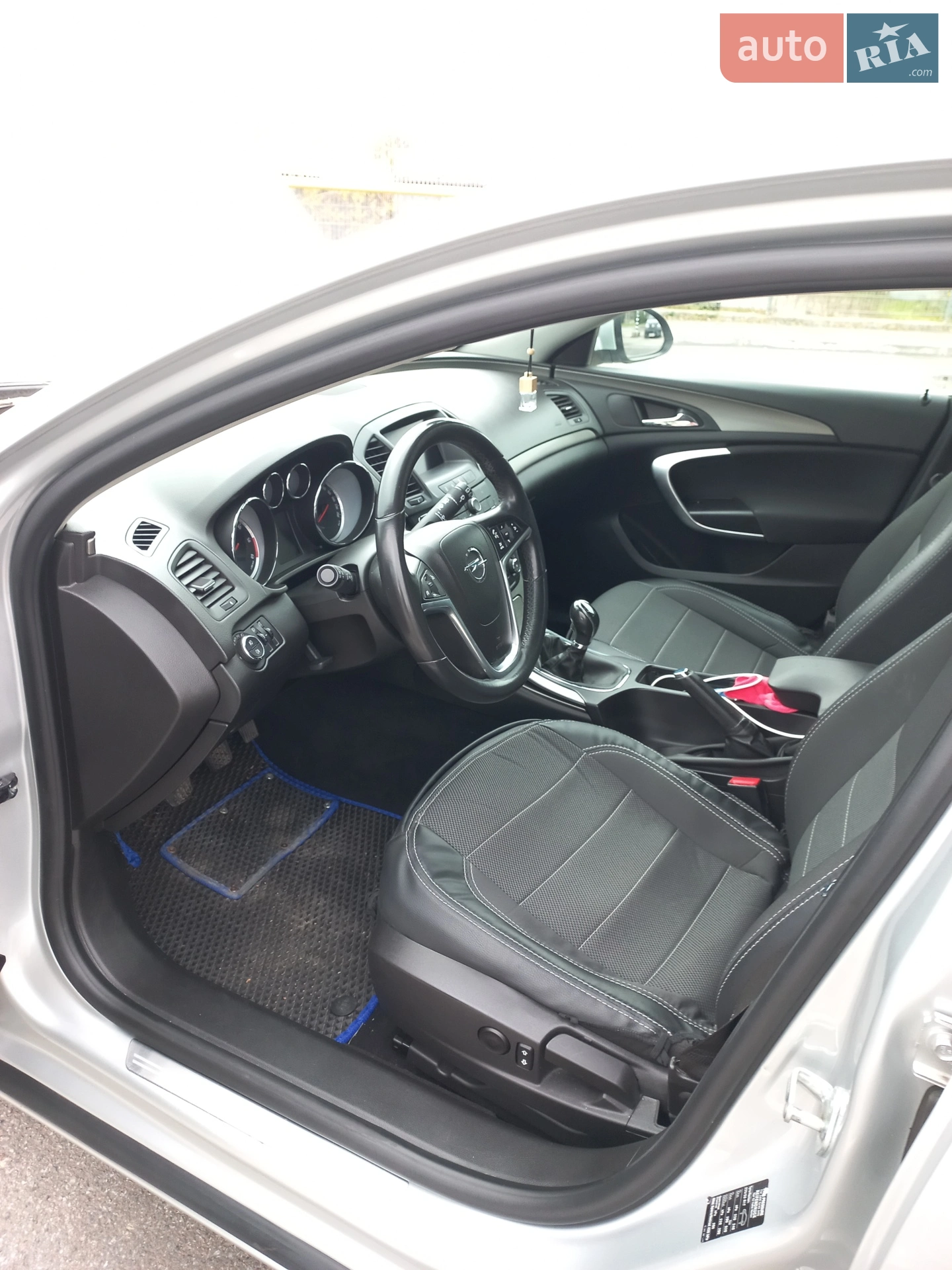 2011 Opel Insignia - мініатюра 26
