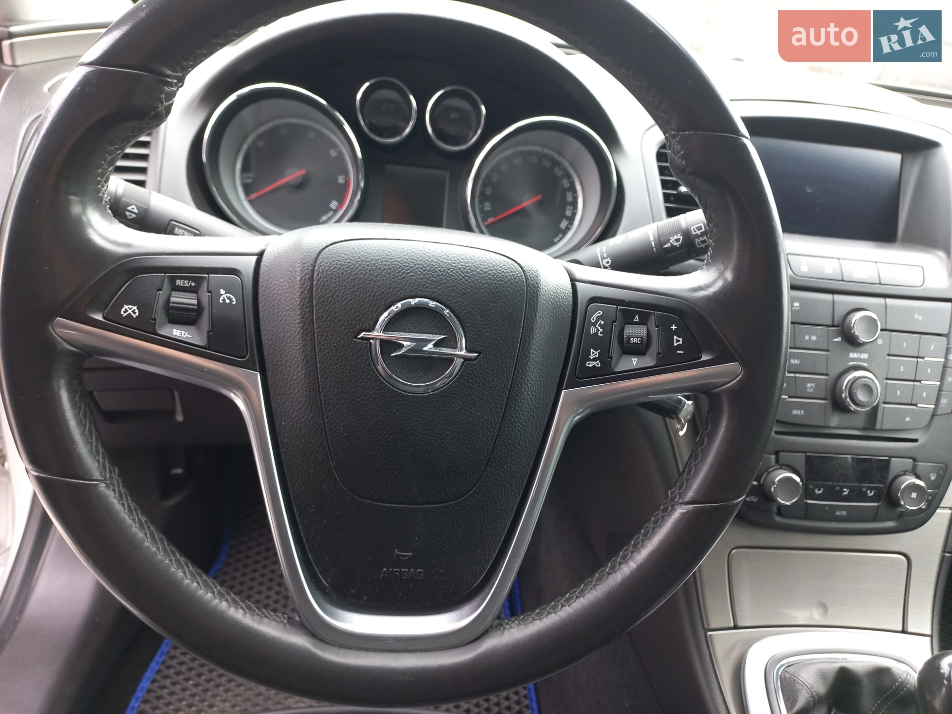 2011 Opel Insignia - мініатюра 27