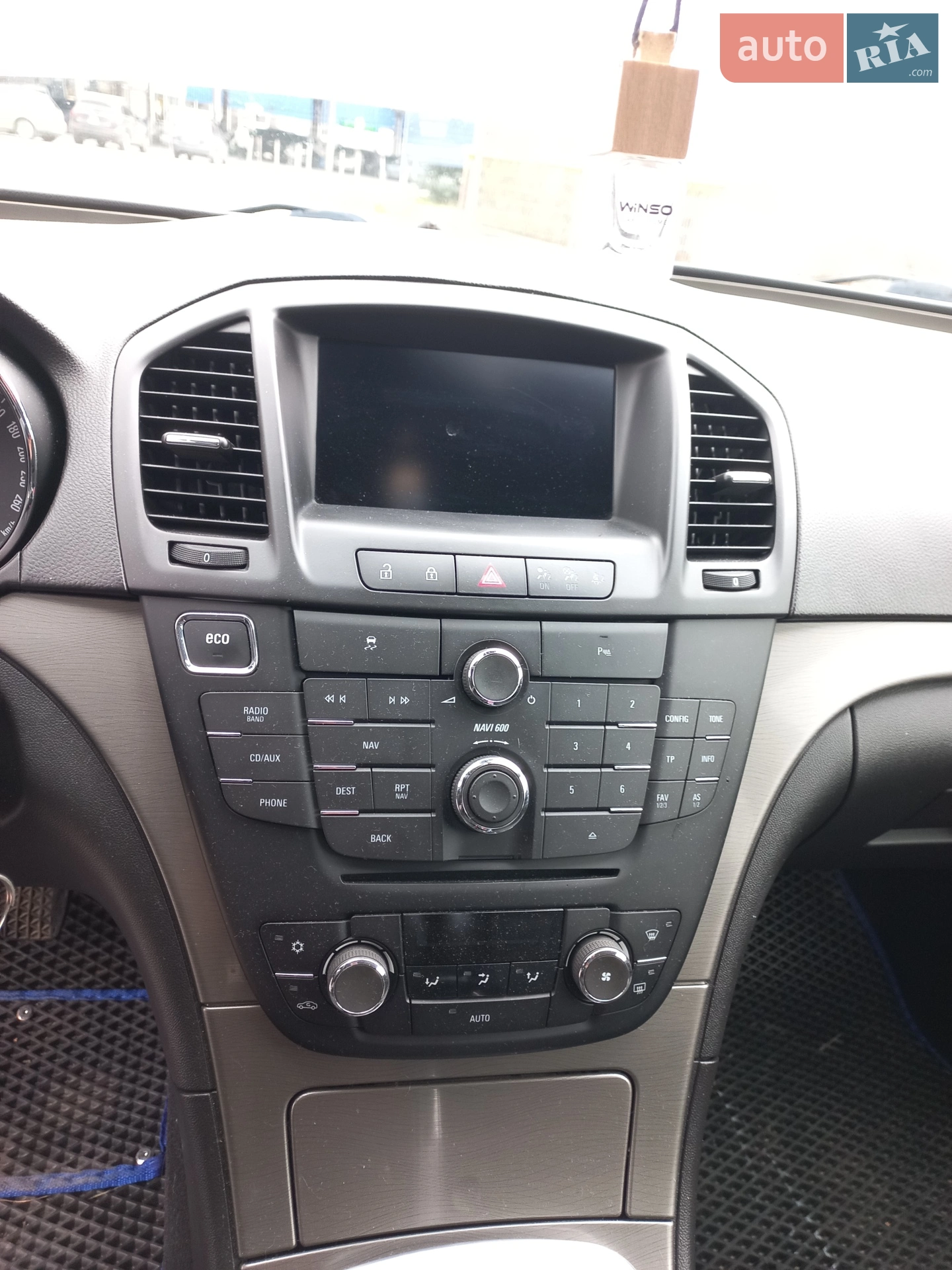 2011 Opel Insignia - мініатюра 28