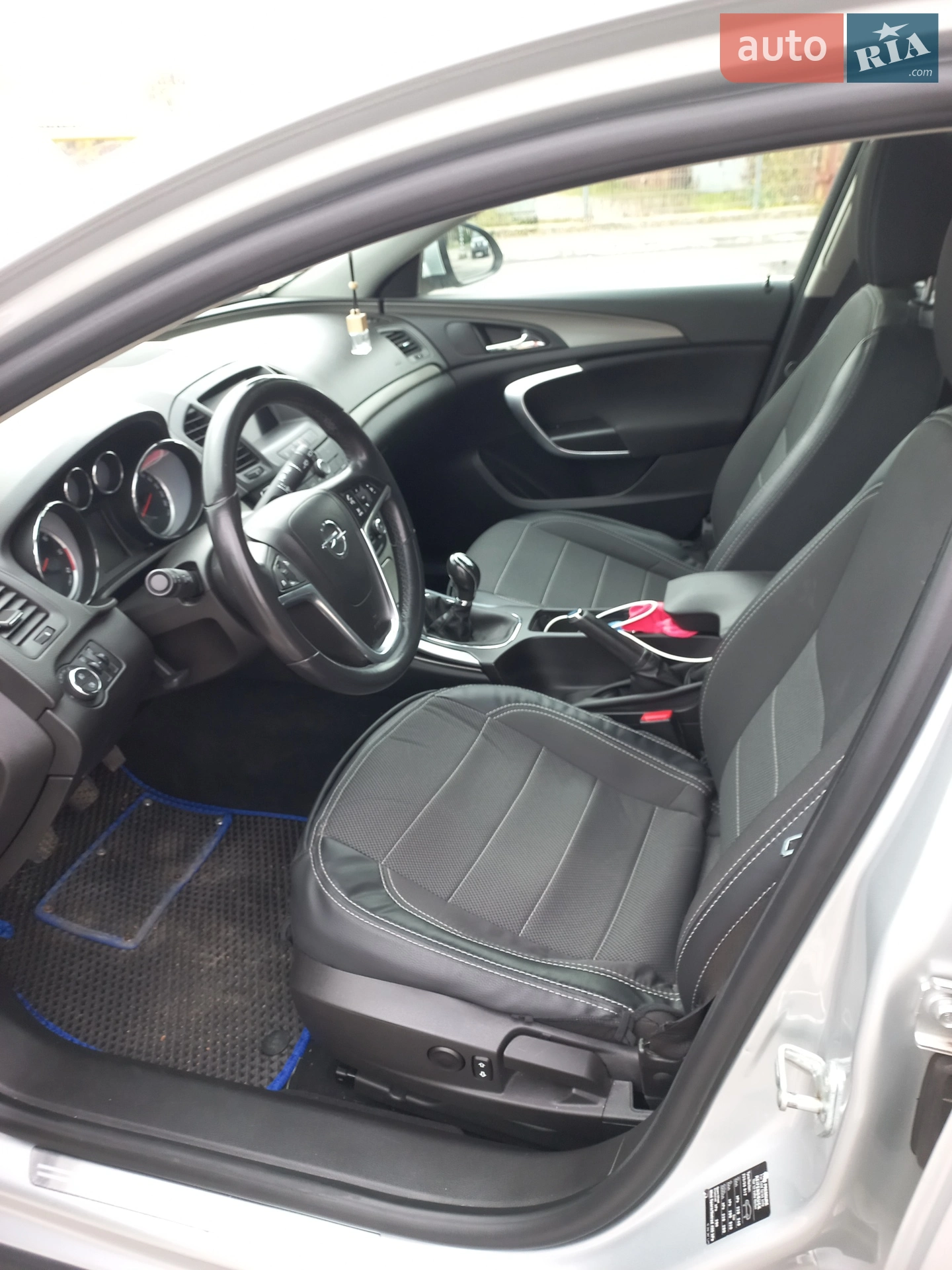 2011 Opel Insignia - мініатюра 29