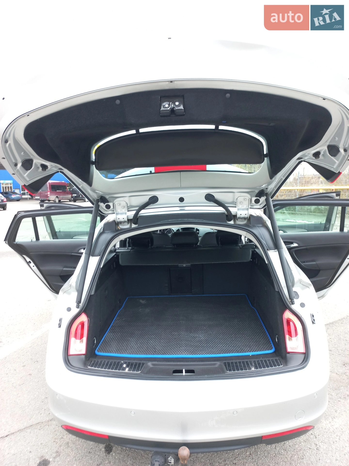 2011 Opel Insignia - мініатюра 39